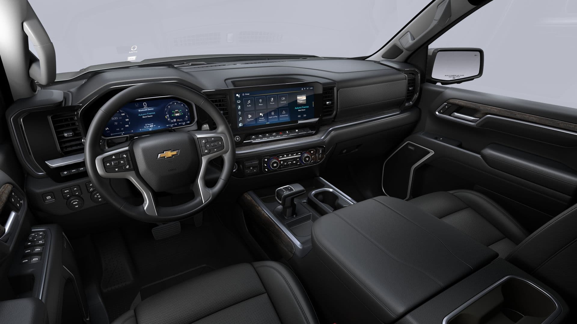 2026 Chevrolet Silverado 1500 LTZ - Photo 40