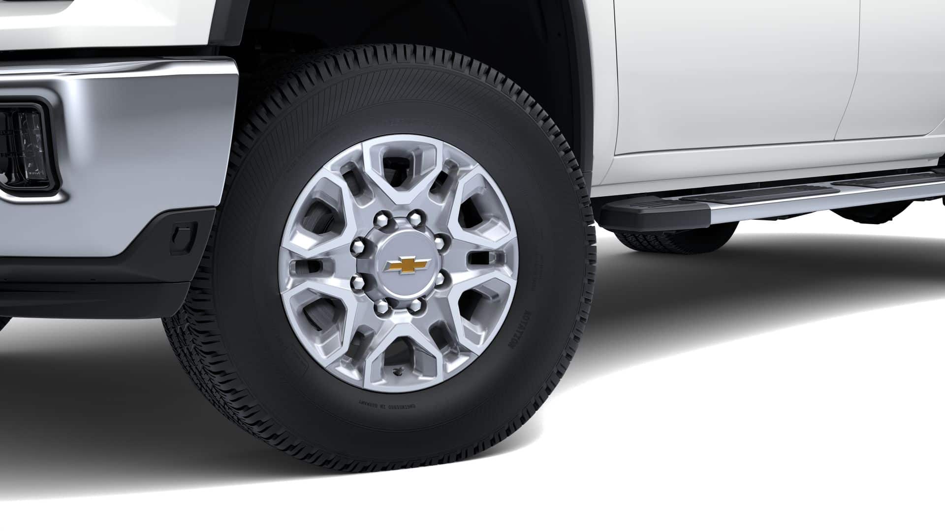 Thumbnail: 2026 Chevrolet Silverado 2500 - 34