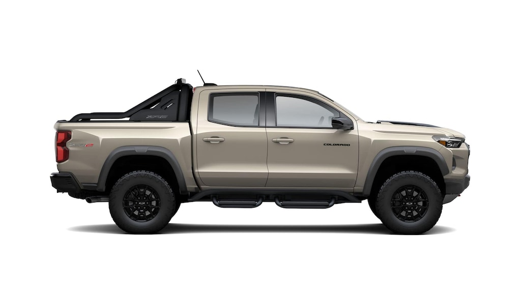 New 2026 Chevrolet Colorado ZR2 Truck
