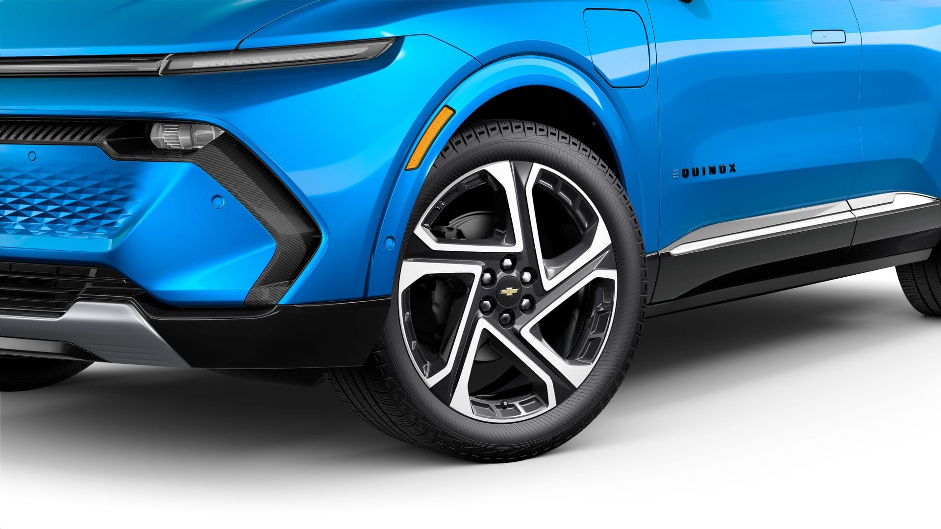 2026 Chevrolet Equinox LT photo 4