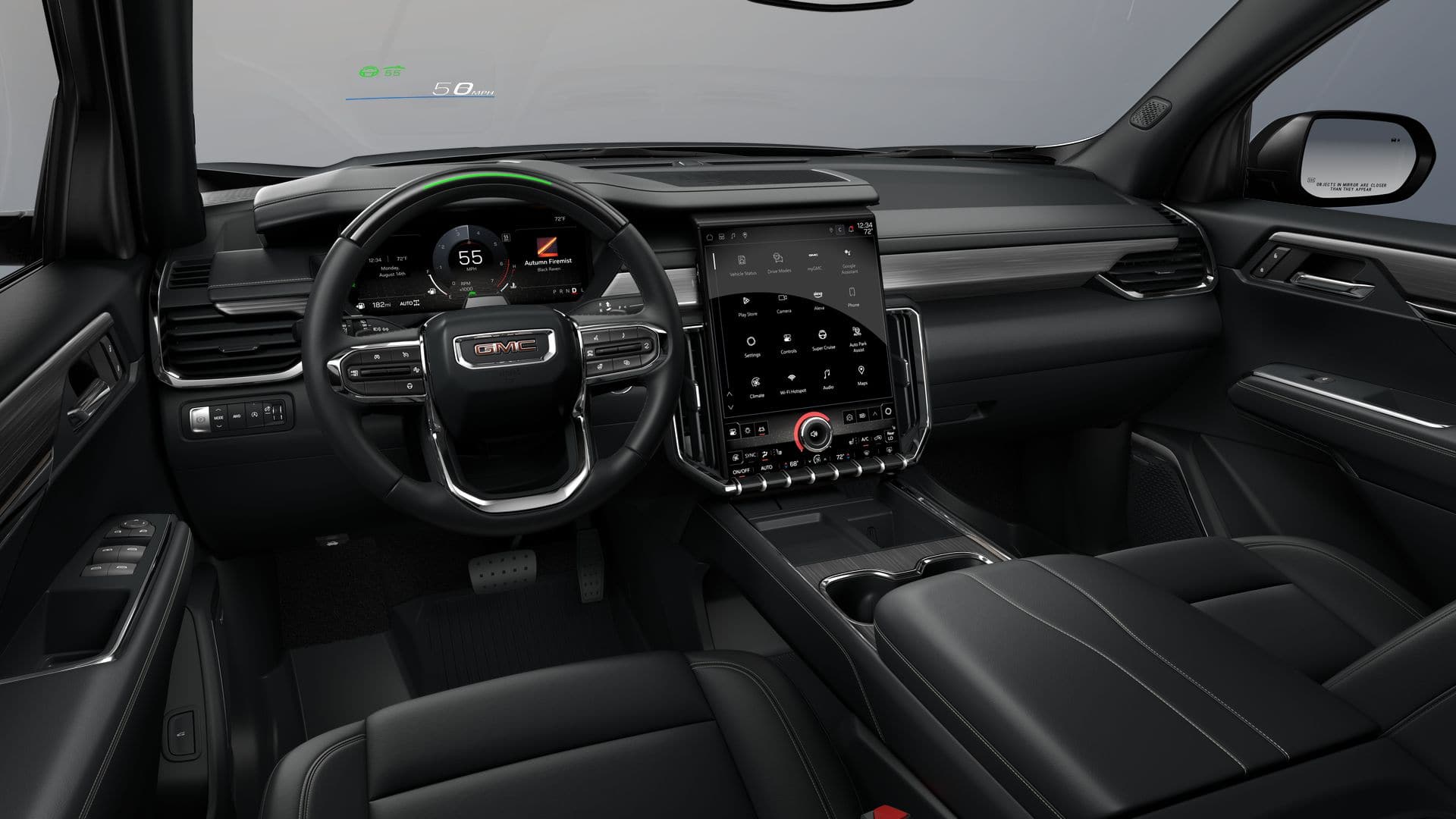 Thumbnail: 2025 GMC Acadia - 9