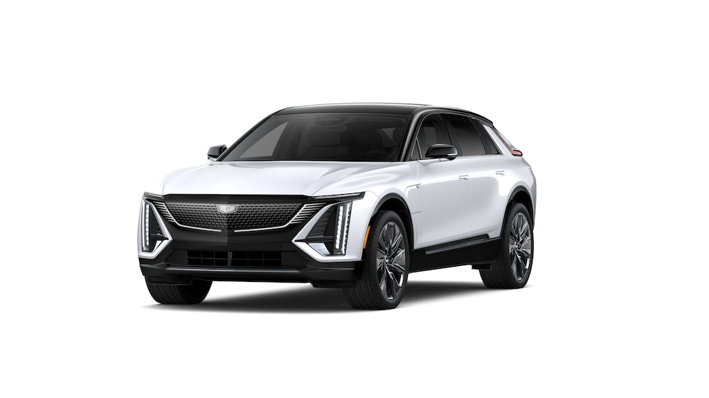 New 2027 CADILLAC LYRIQ Signature Sport SUV