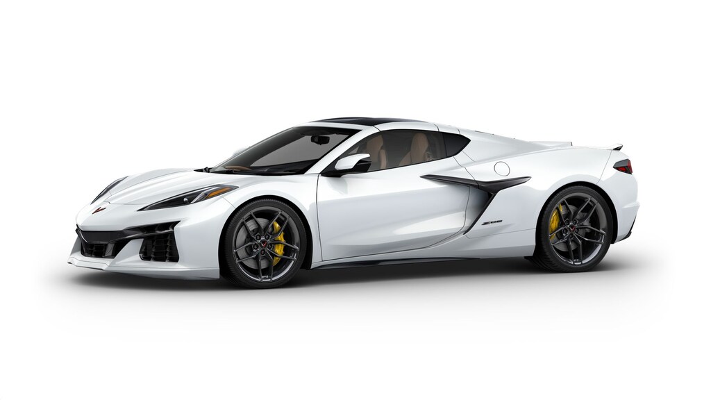 New 2025 Chevrolet Corvette Z06 For Sale at Ciocca Atlantic City VIN