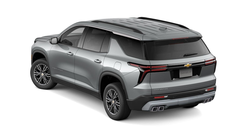 New 2025 Chevrolet Traverse LT SUV