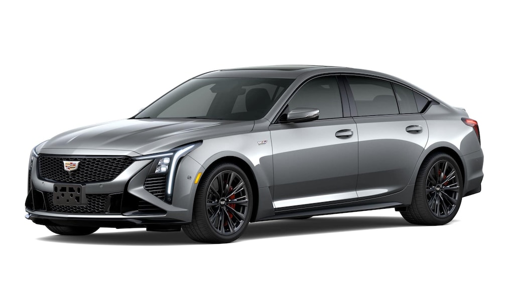 New 2026 CADILLAC CT5-V V-Series Blackwing Sedan