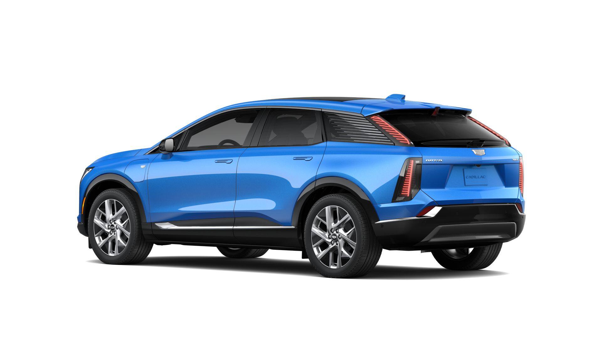 2026 Cadillac OPTIQ Luxury - Photo 59