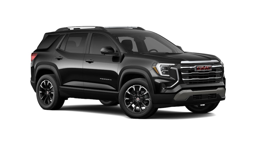 New 2026 GMC Terrain Elevation SUV
