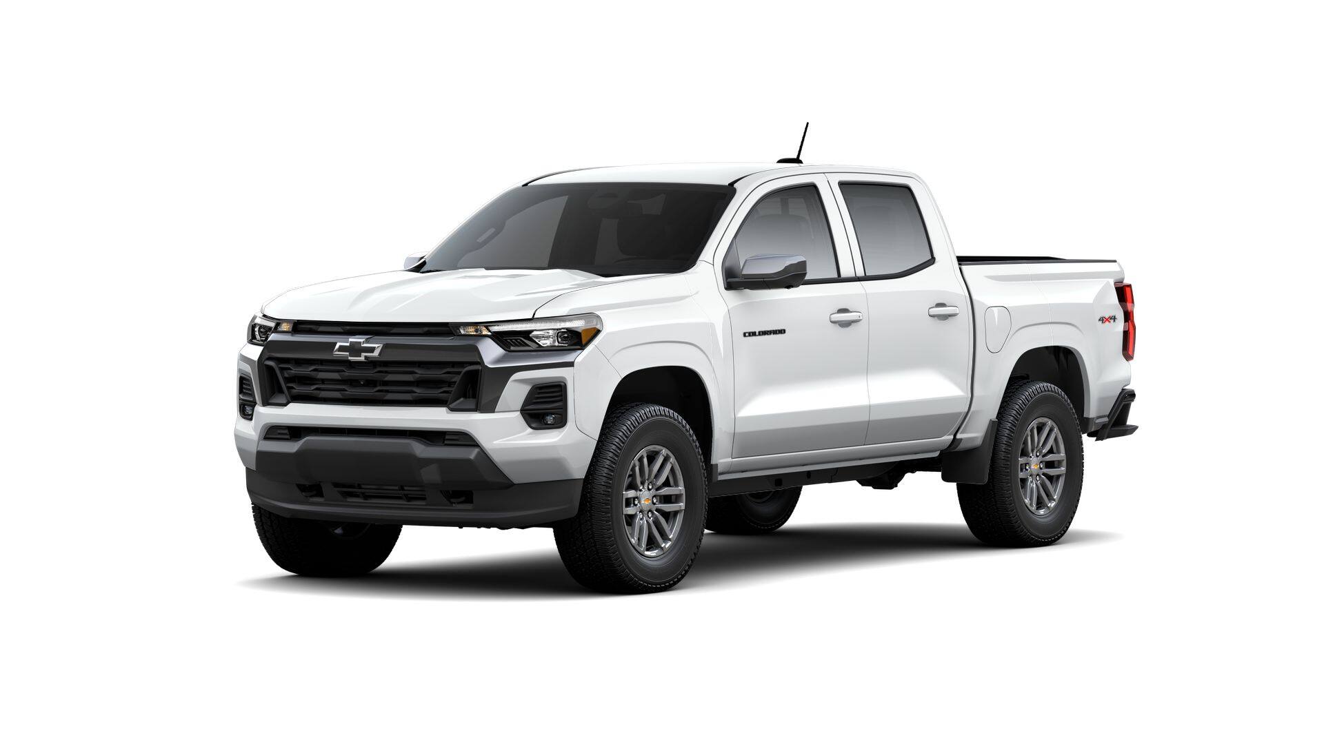 New 2026 Chevrolet Colorado LT Truck