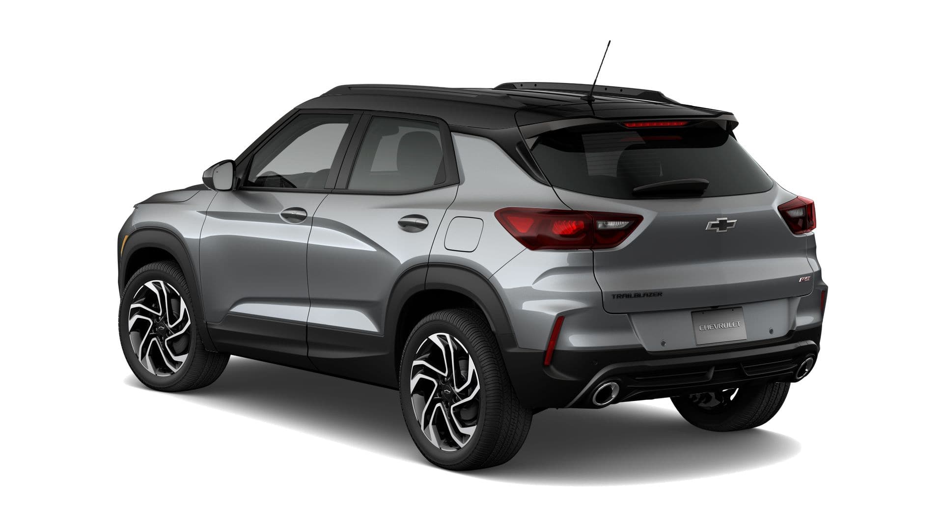 2026 Chevrolet Trailblazer RS photo 4