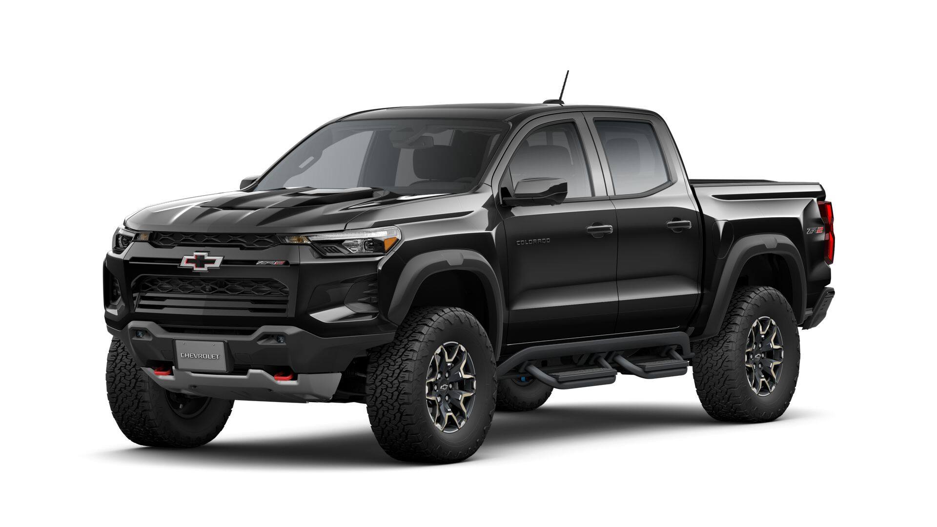 2025 Chevrolet Colorado ZR2 photo 3
