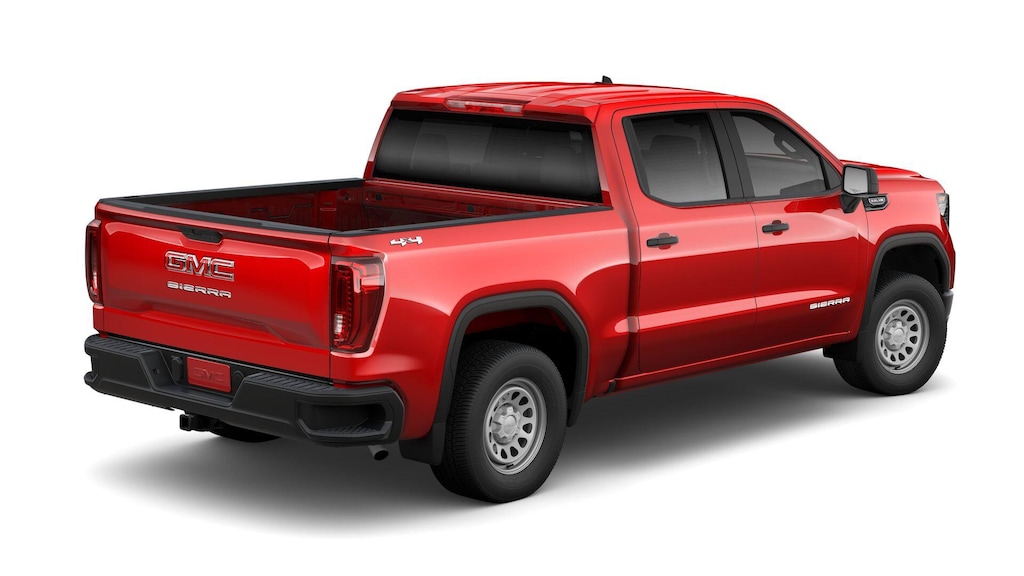 New 2026 GMC Sierra 1500 Pro Truck