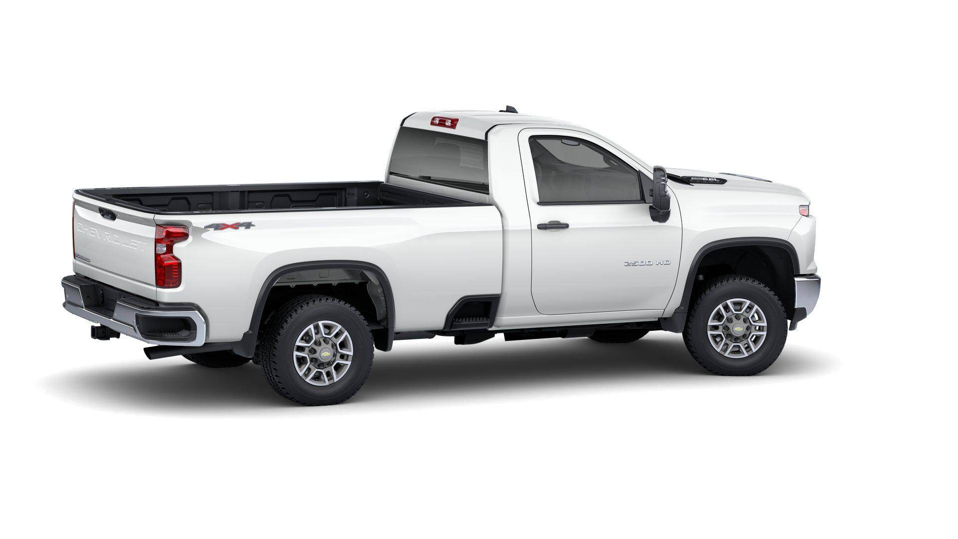 2025 Chevrolet Silverado 2500HD photo 4