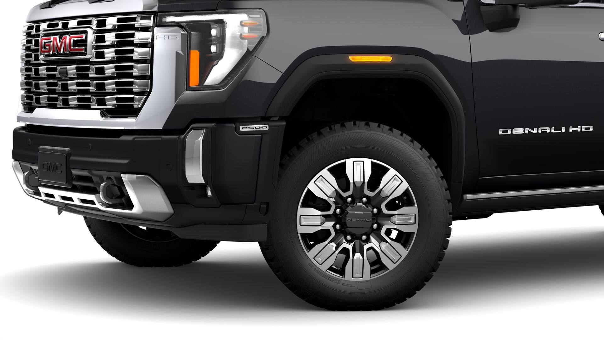 2025 GMC Sierra 2500HD Denali - Photo 55