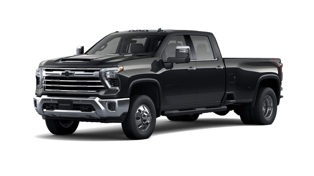 New 2026 Chevrolet Silverado 3500 HD LTZ DRW Truck