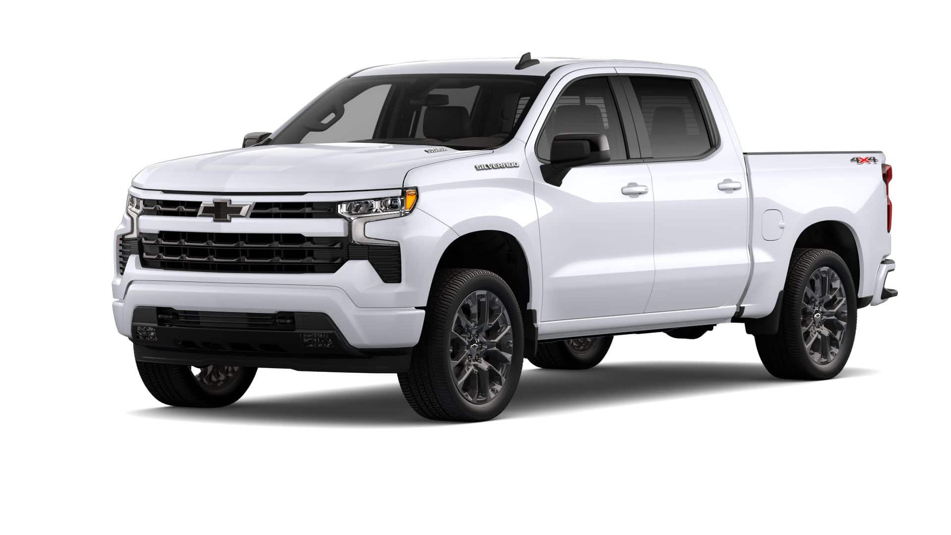 Thumbnail: 2025 Chevrolet Silverado 1500 - 2