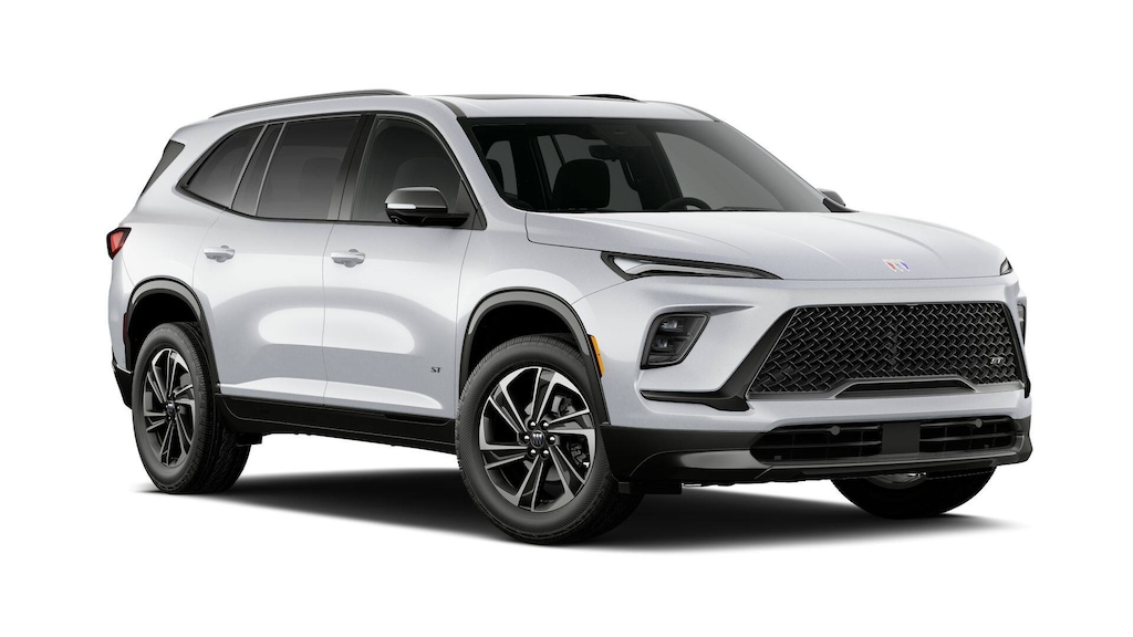 New 2027 Buick Enclave Sport Touring SUV