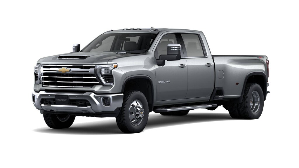 New 2026 Chevrolet Silverado 3500 HD LTZ DRW Truck