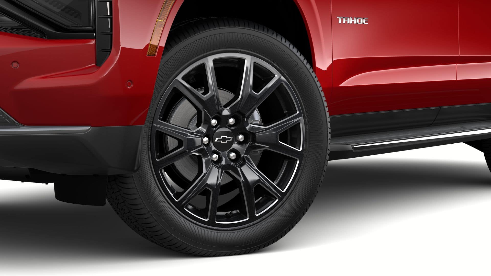 Thumbnail: 2025 Chevrolet Tahoe - 37