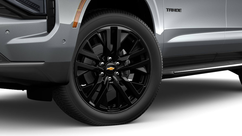New 2026 Chevrolet Tahoe Premier SUV