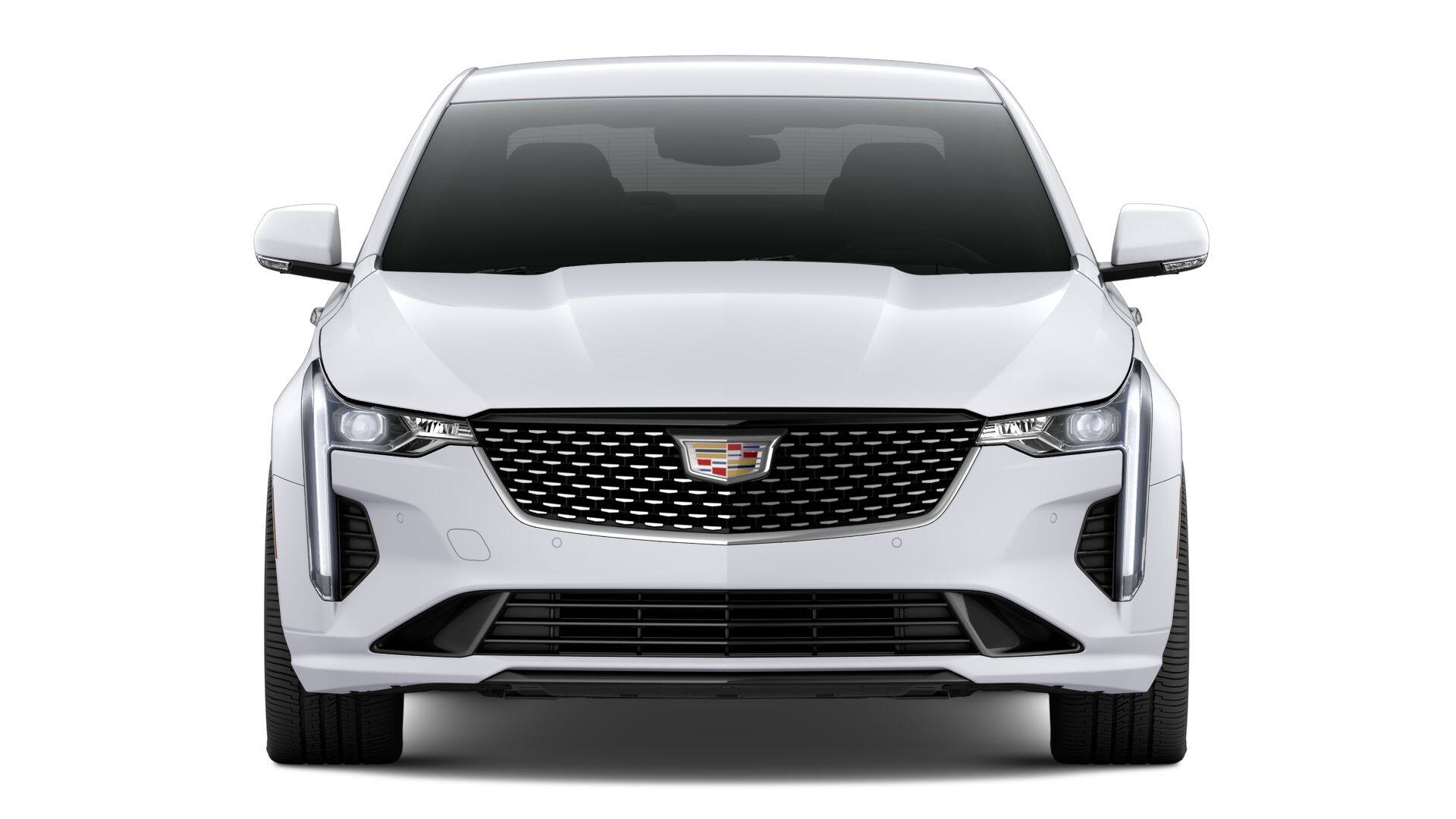 2026 Cadillac CT4 Premium Luxury photo 2