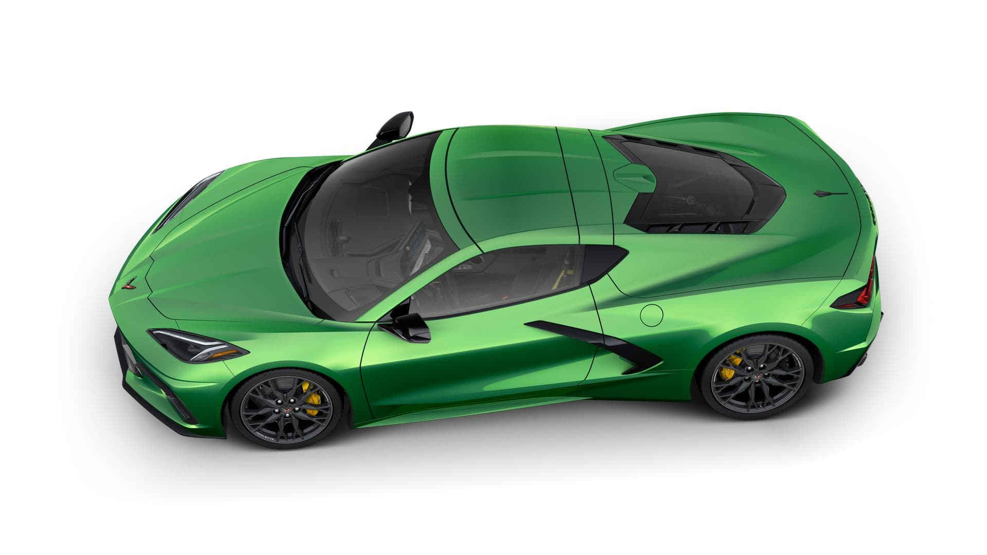 2026 Chevrolet Corvette 1LT - Photo 27