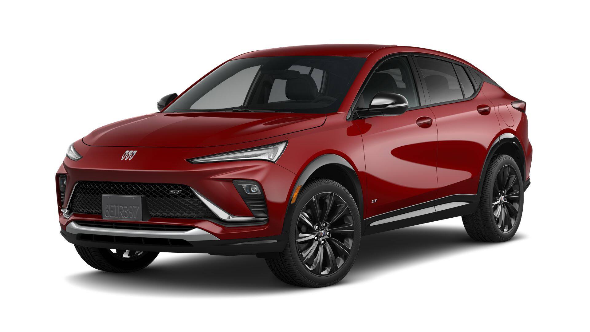 2026 Buick Envista SUV 