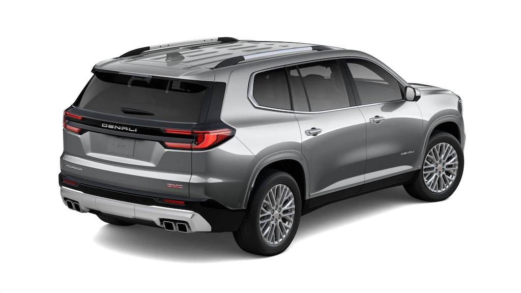 New 2026 GMC Acadia Denali SUV