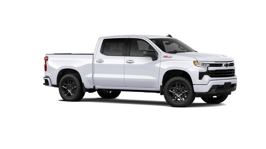 New 2024 Chevrolet Silverado 1500 RST Truck