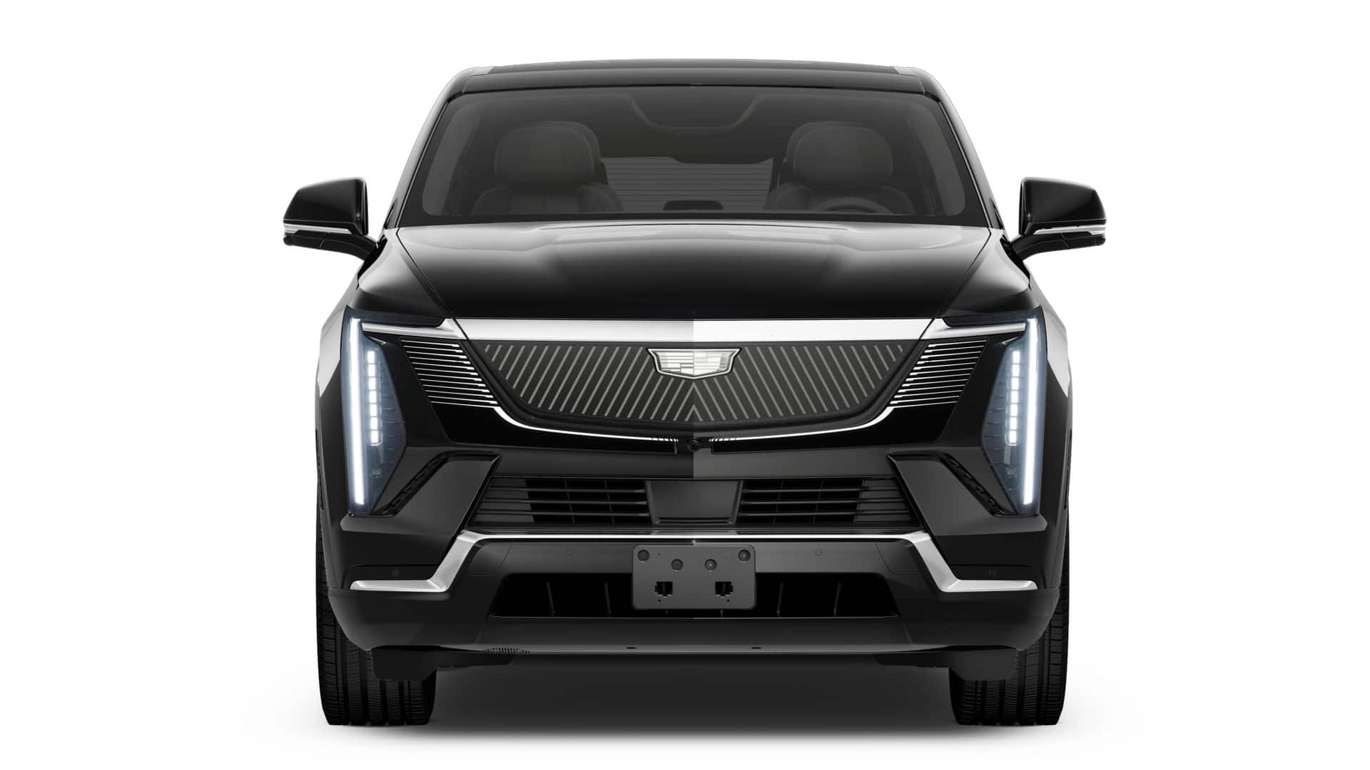 2026 Cadillac Escalade IQ Luxury photo 4