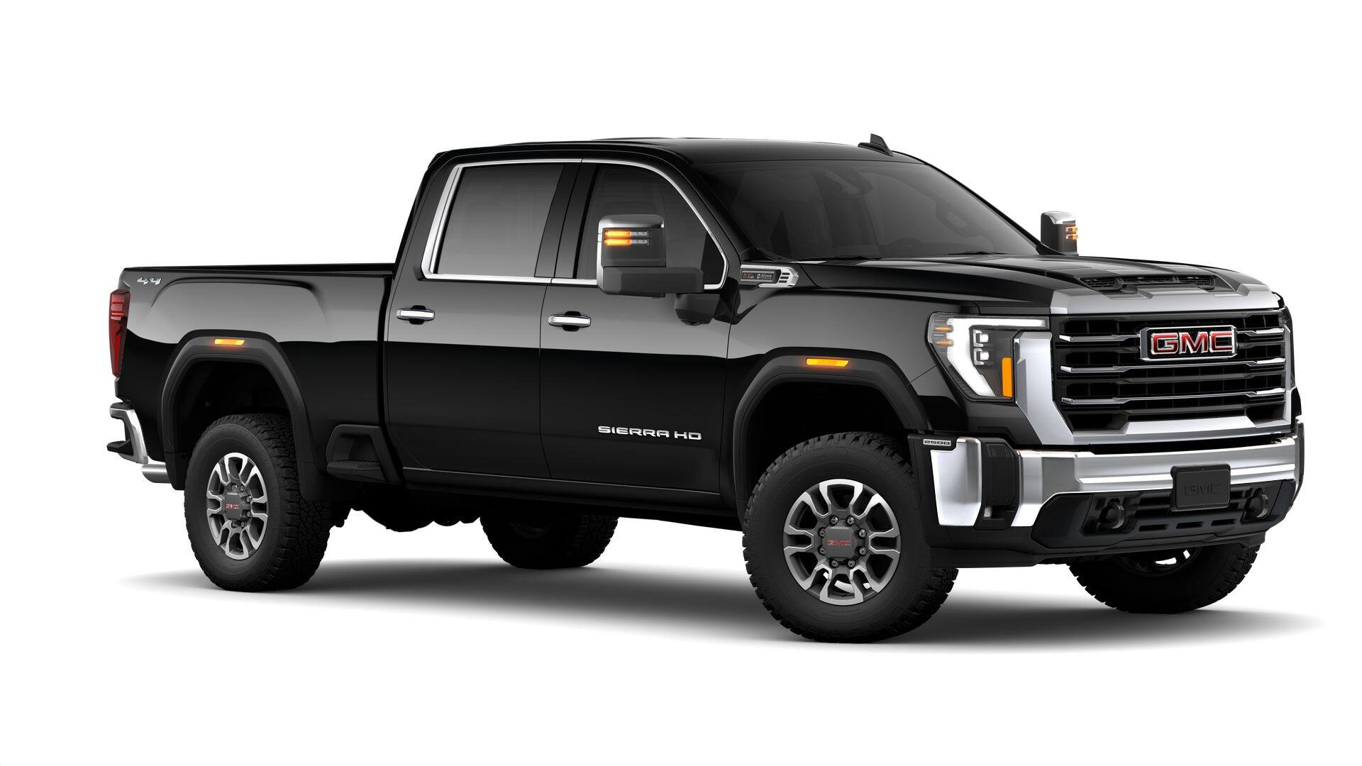 2026 GMC Sierra 2500 HD SLT Truck Crew Cab