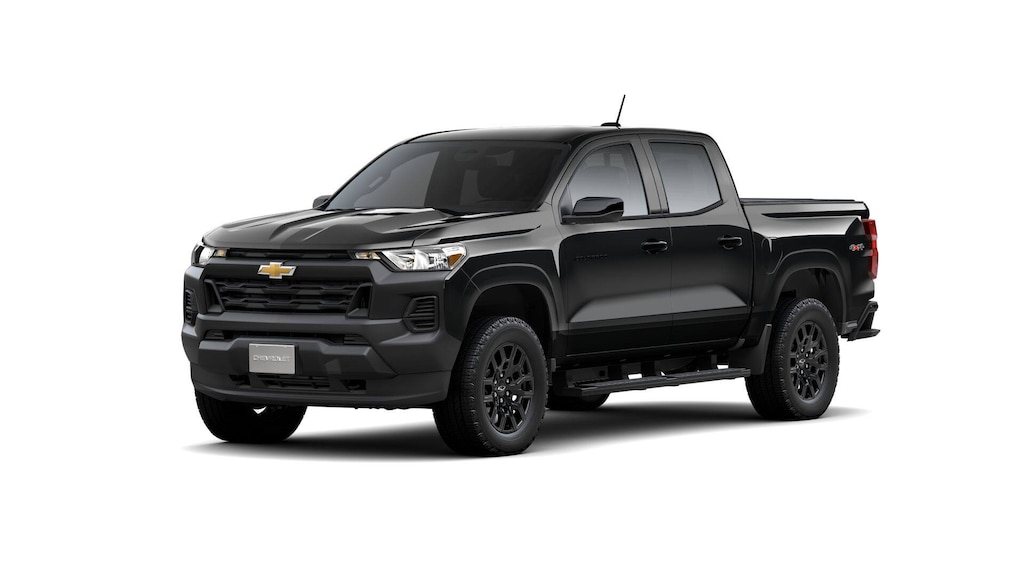 New 2026 Chevrolet Colorado WT Truck