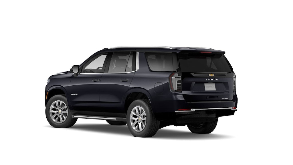 New 2026 Chevrolet Tahoe Premier SUV