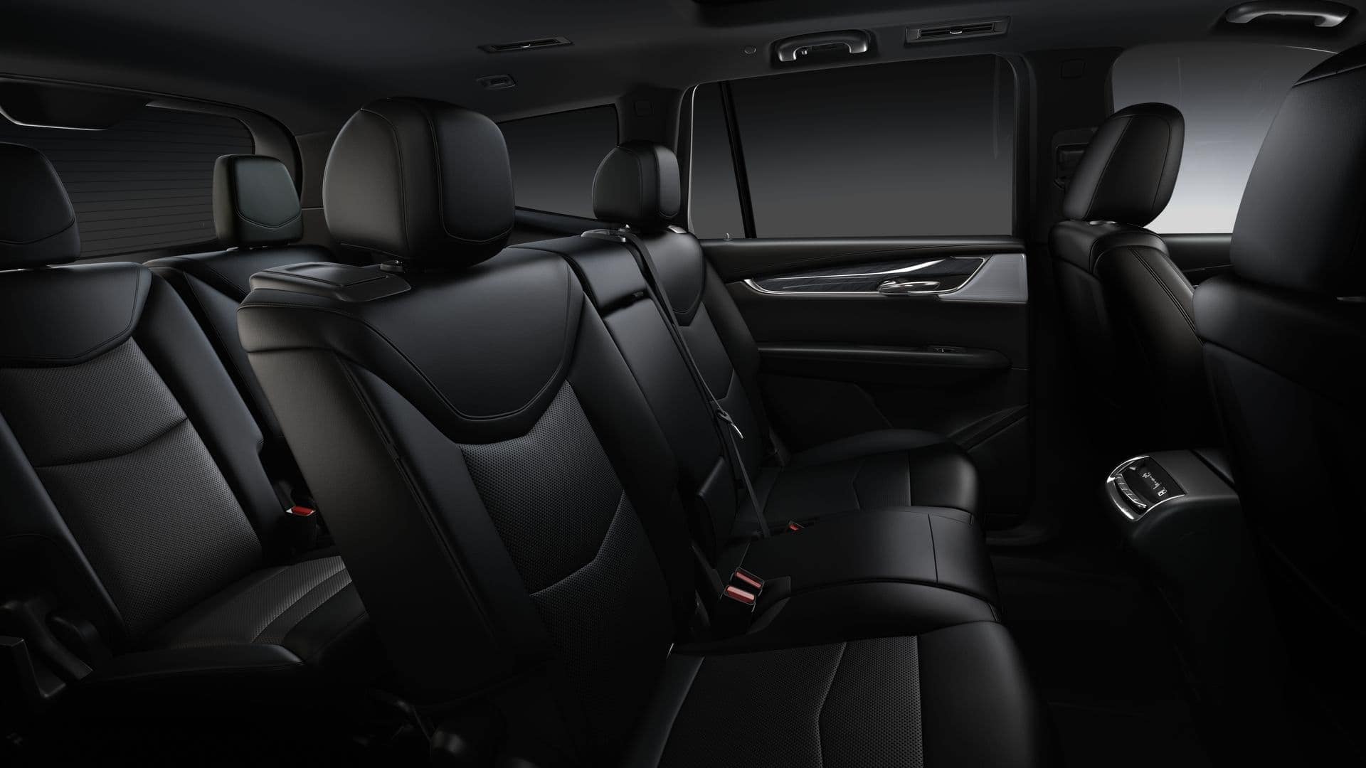 Thumbnail: 2025 Cadillac XT6 - 36