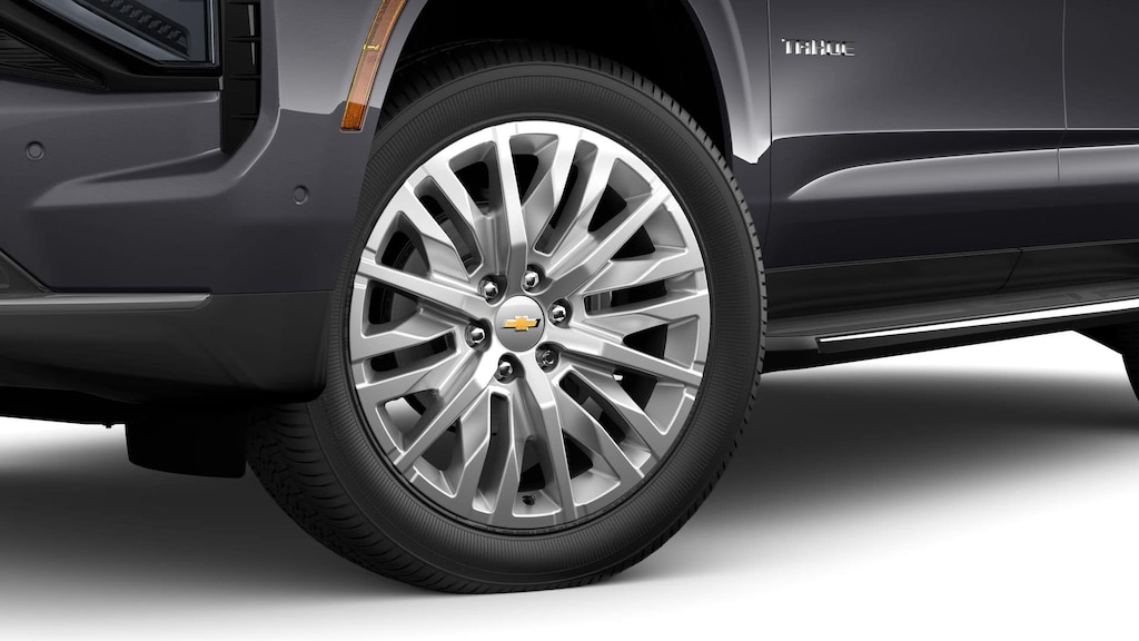 New 2026 Chevrolet Tahoe Premier SUV