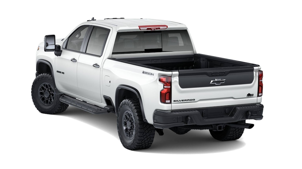 New 2026 Chevrolet Silverado 2500 HD ZR2 Truck