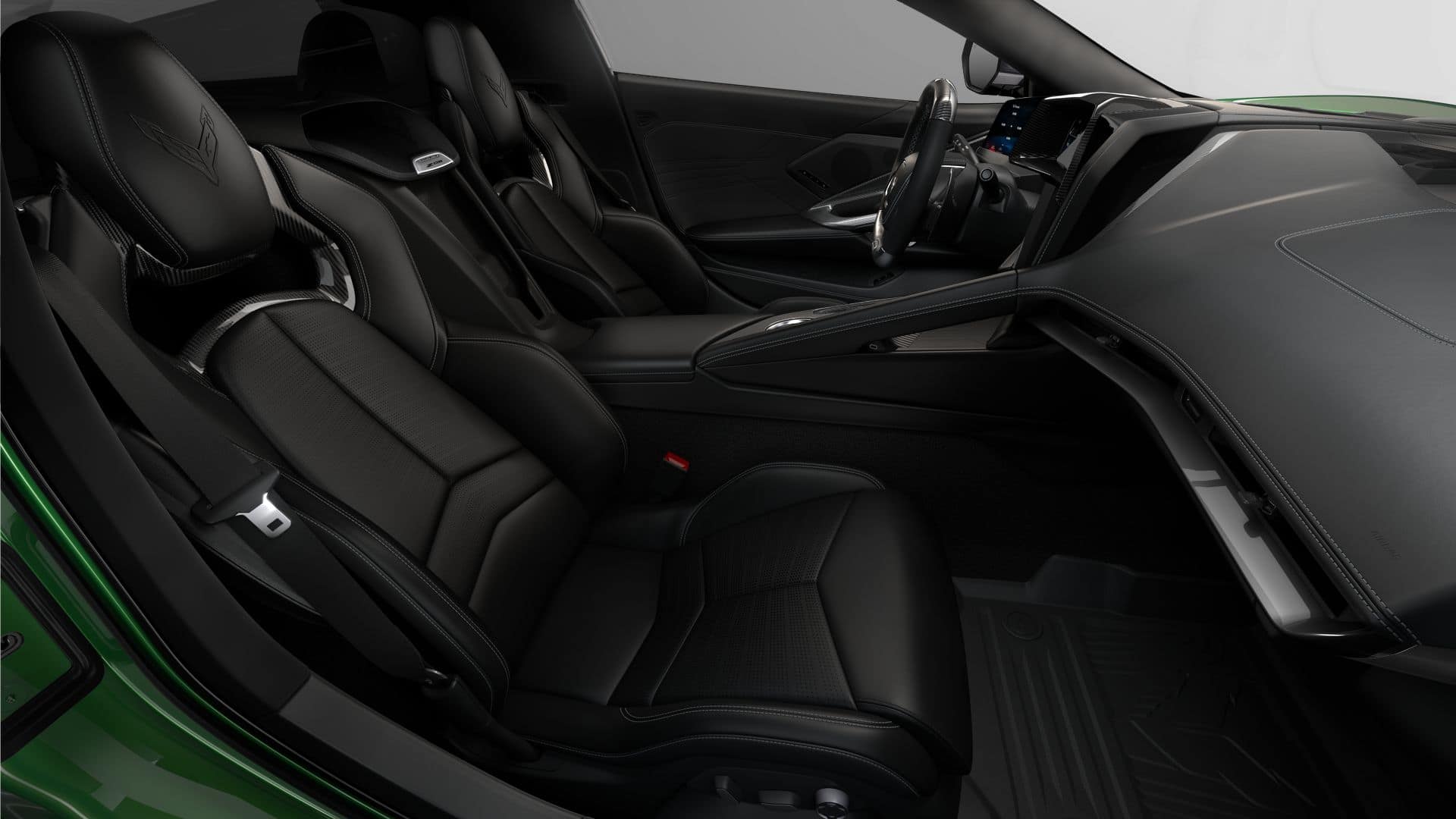 2026 Chevrolet Corvette 3LZ - Photo 52