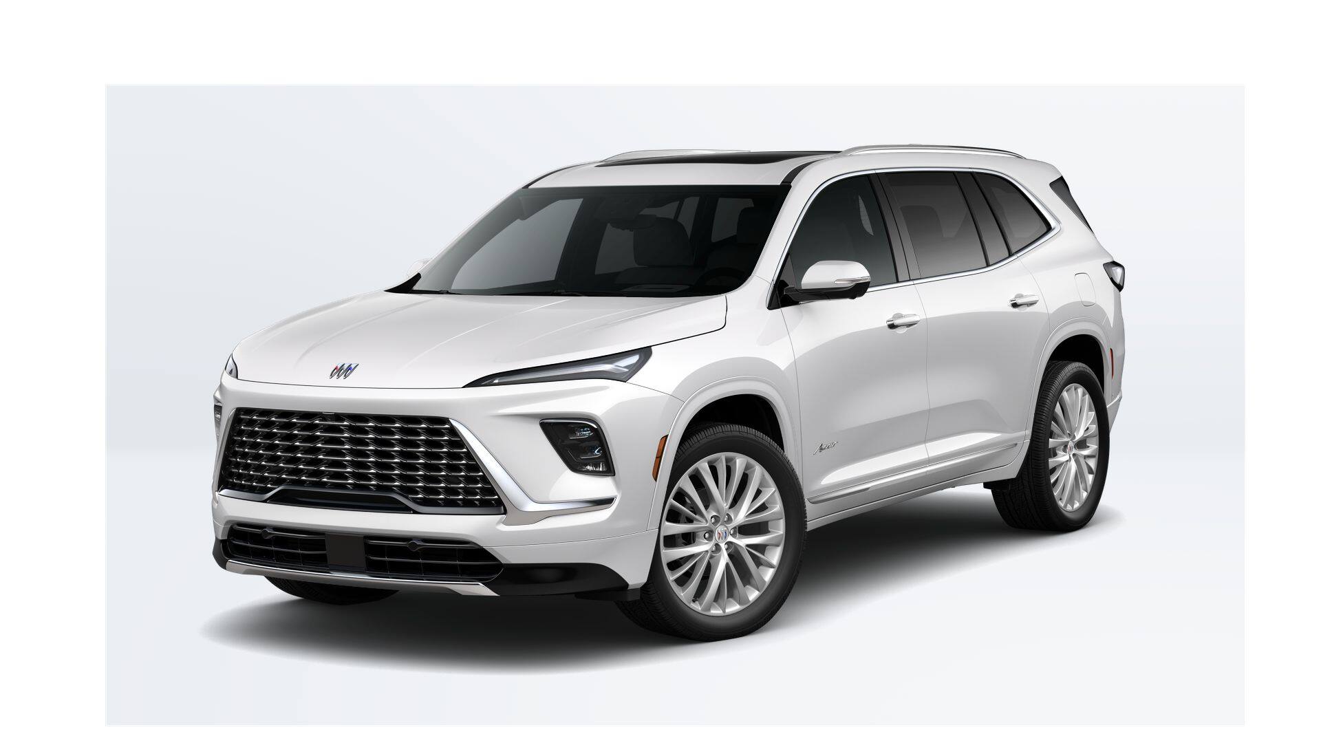 2025 Buick Enclave Avenir photo 3