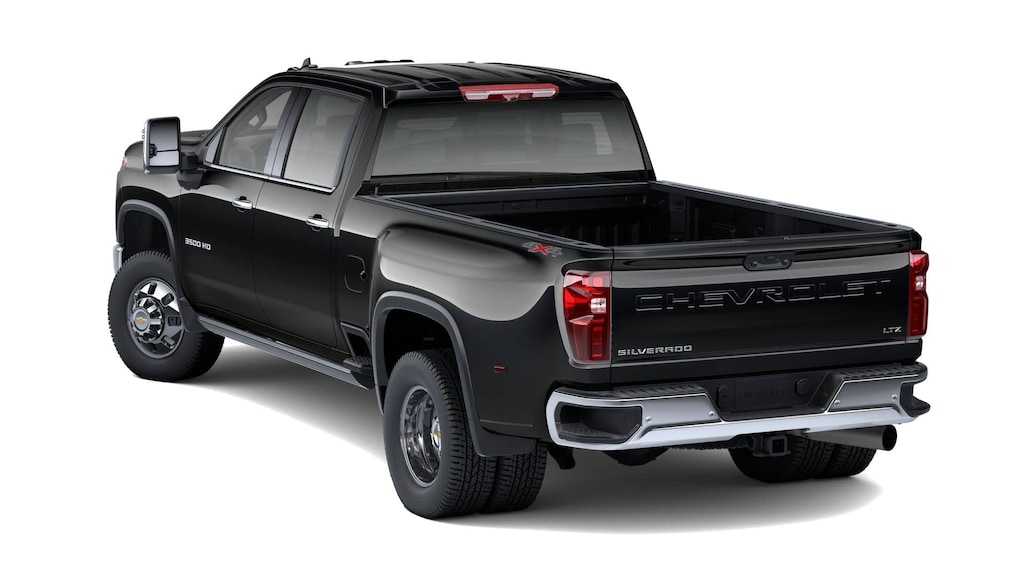 New 2026 Chevrolet Silverado 3500 HD LTZ DRW Truck