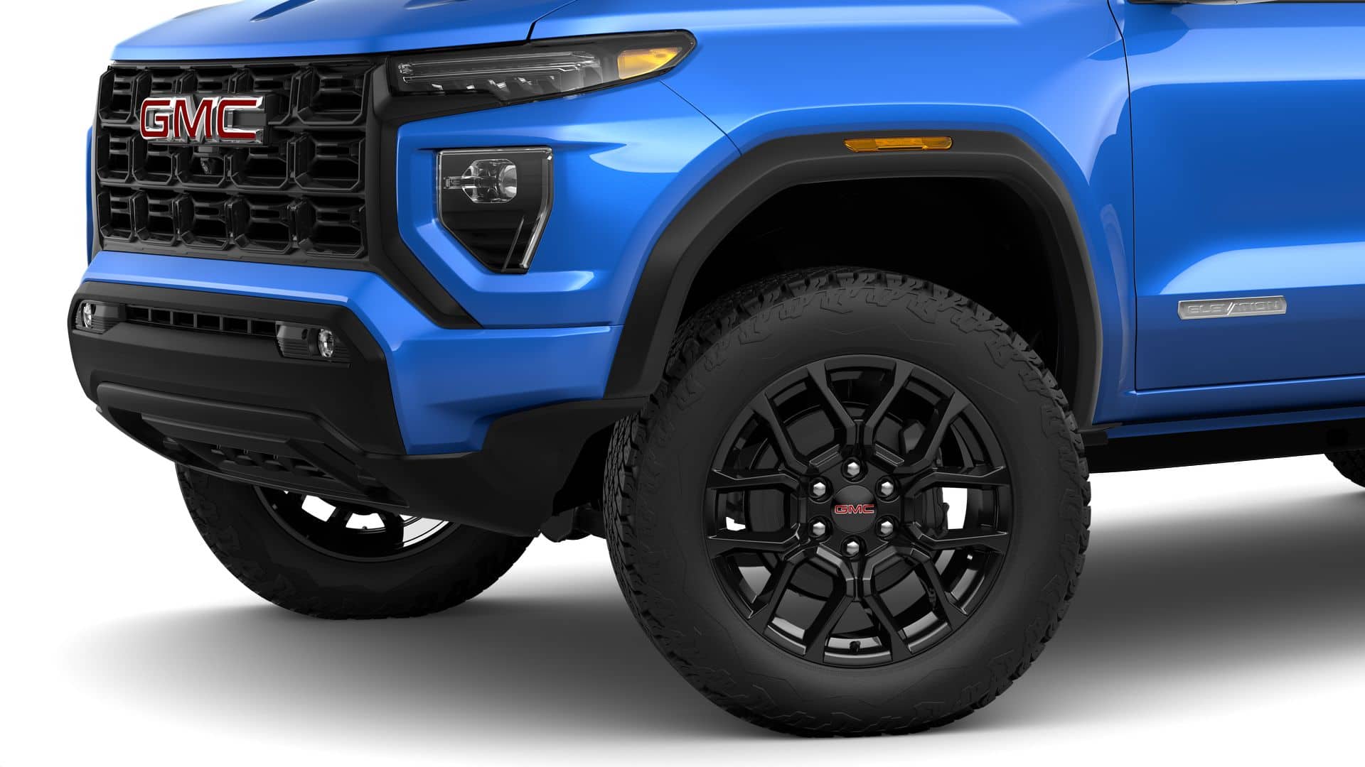 2026 GMC Canyon Elevation - Photo 53