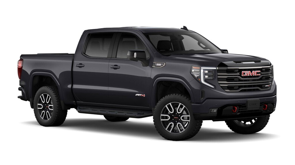 New 2026 GMC Sierra 1500 AT4 Truck