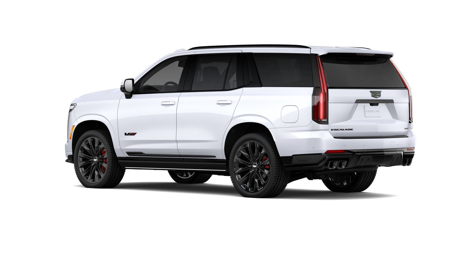 2027 Cadillac Escalade V-Series - Photo 6