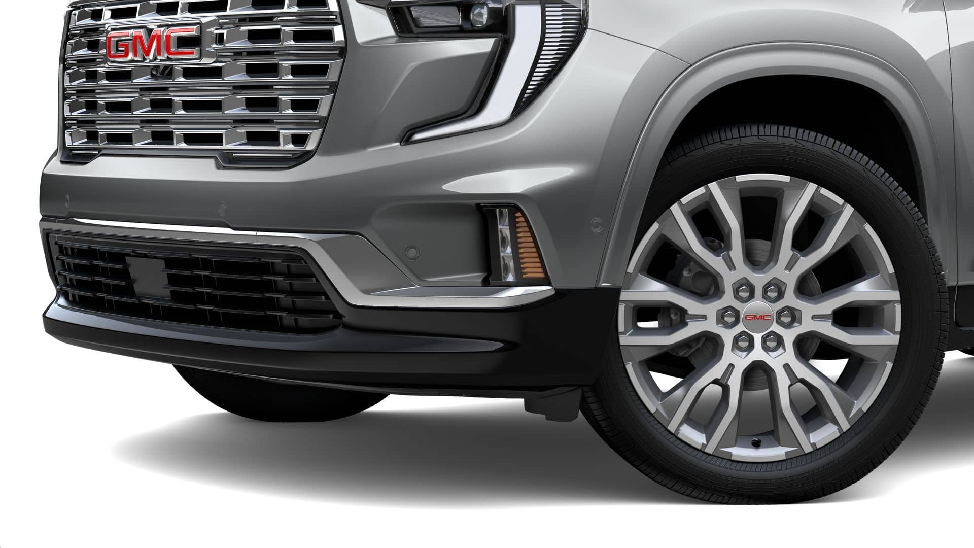 2026 GMC Acadia Denali - Photo 71