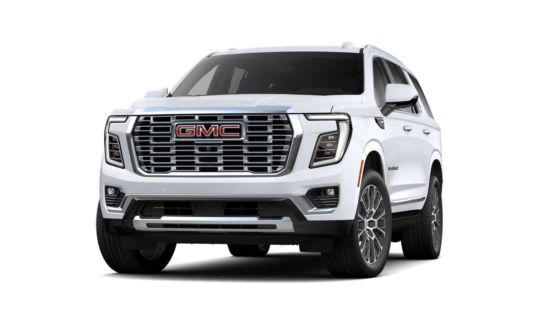 New 2027 GMC Yukon Denali SUV