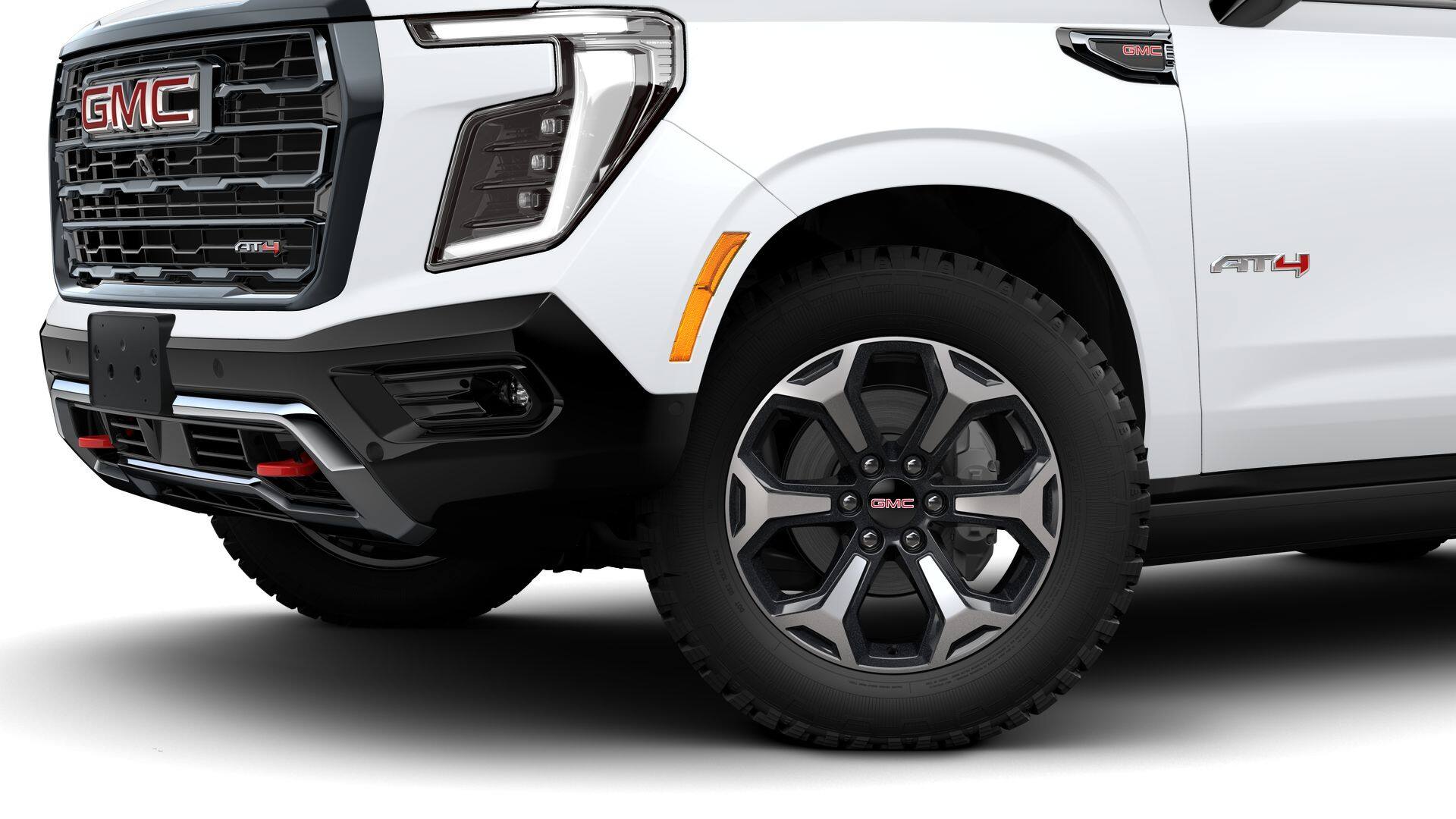 2027 GMC Yukon AT4 - Photo 6