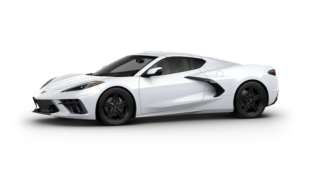 New 2026 Chevrolet Corvette Stingray 2LT Coupe