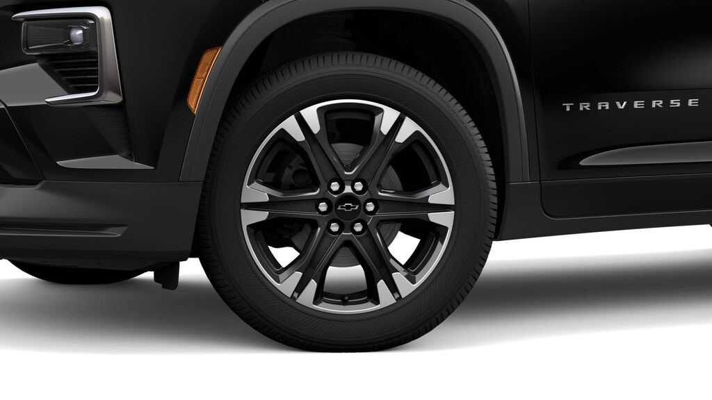 New 2027 Chevrolet Traverse LT SUV