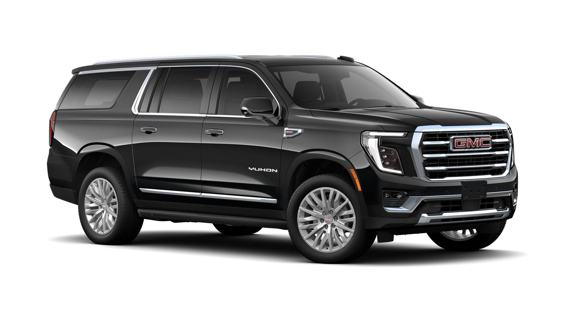 2025 Gmc Yukon XL photo 4