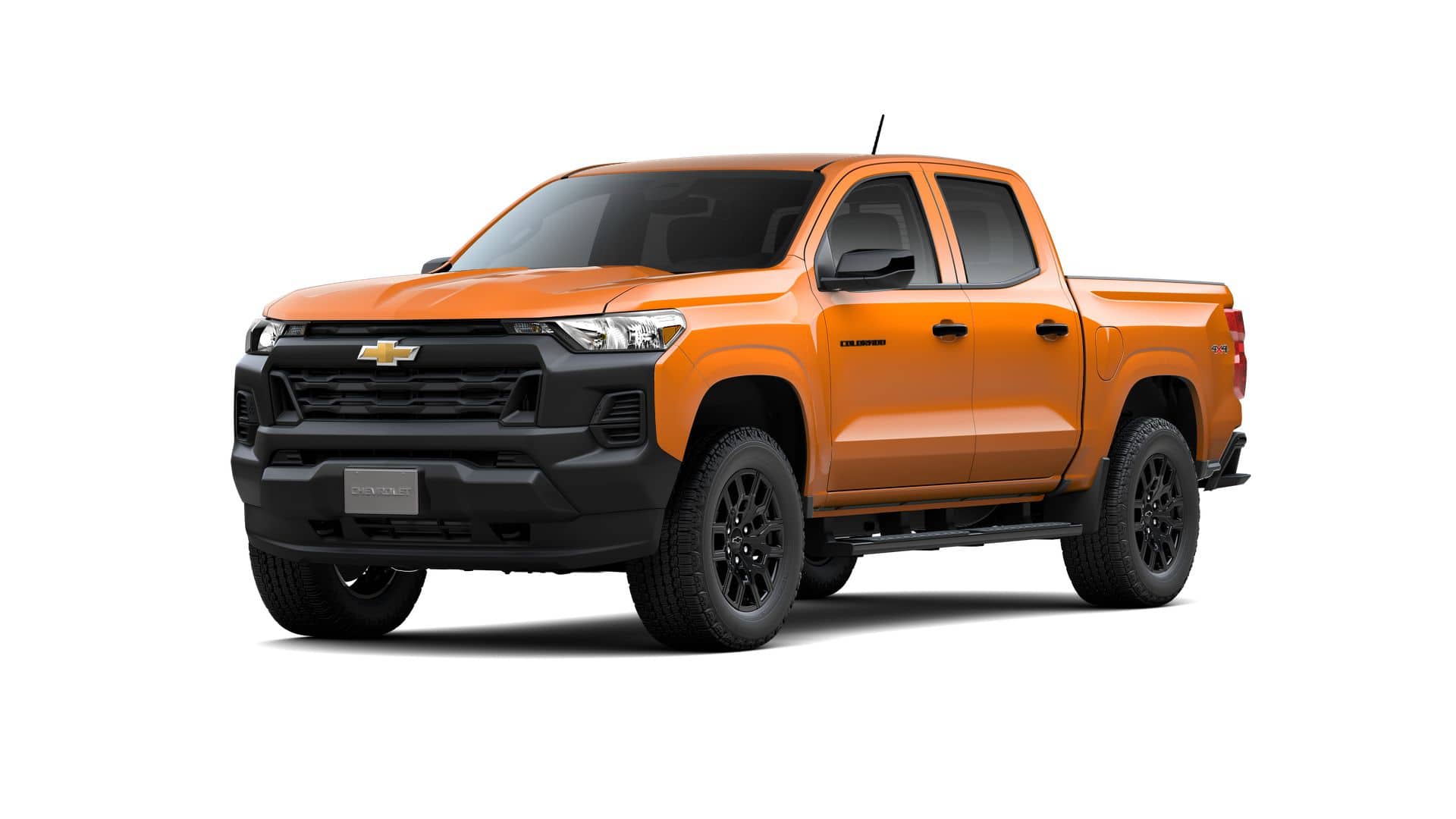 2025 Chevrolet Colorado Work Truck - Photo 52
