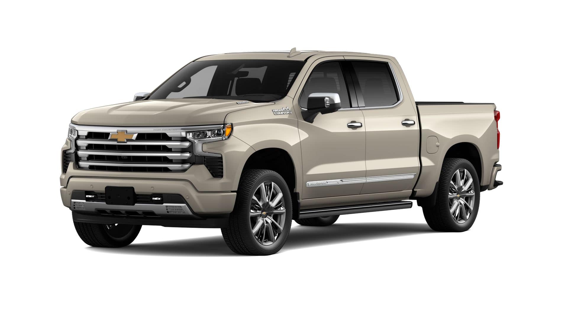 2026 Chevrolet Silverado 1500 High Country - Photo 1