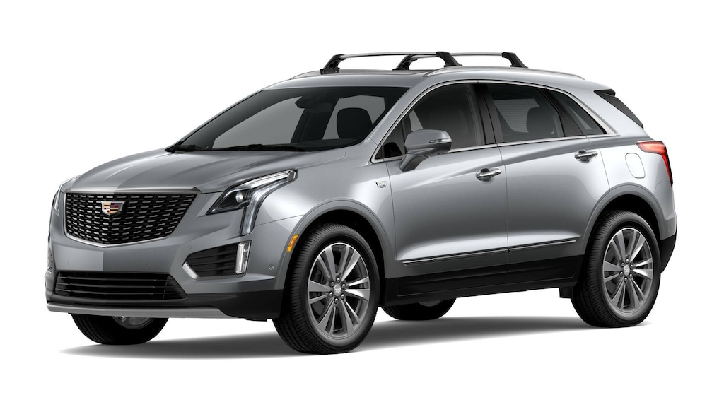 New 2026 CADILLAC XT5 Premium Luxury SUV